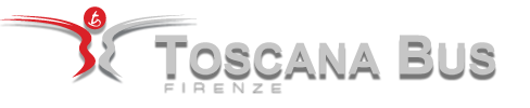 Toscana Bus Logo